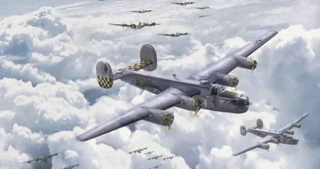 B-24 Liberator