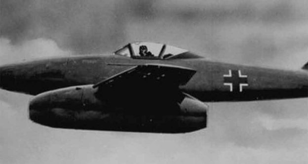 Messerschmitt Me 262-1a/U3 Schwalbe