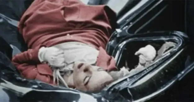 Evelyn McHale