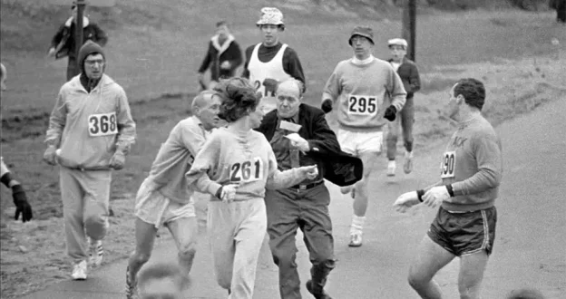 Kathrine Switzer