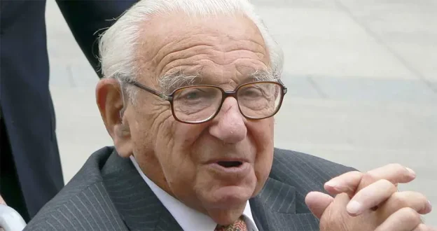 Nicholas Winton