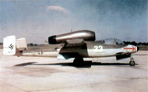 Heinkel He 162 Volksjäger