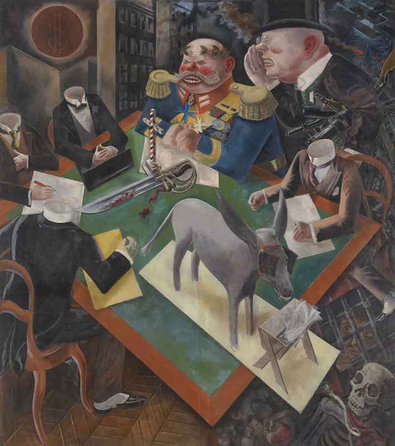 Sonnenfinsternis (George Grosz)