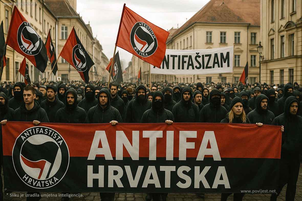 Antifa 2025 – dijalog o vrijednostima
