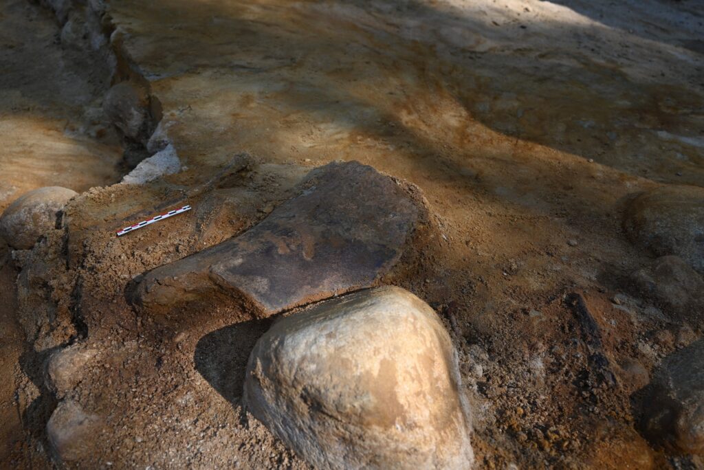 U Poljskoj otkrivena 70.000 godina stara neandertalska radionica za obradu mamuta