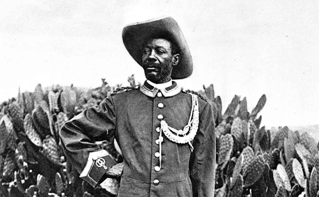 Samuel Maharero