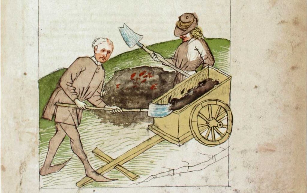 Kako nam gnoj pomaže razumjeti srednji vijek