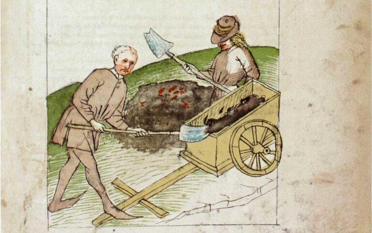 Kako nam gnoj pomaže razumjeti srednji vijek