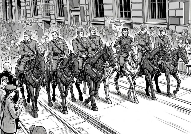 Oslobođenje Zagreba (manga)