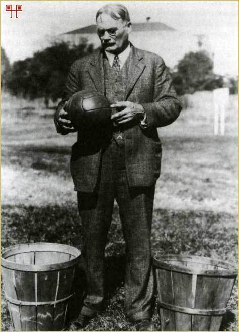 James Naismith (1861.-1939.)