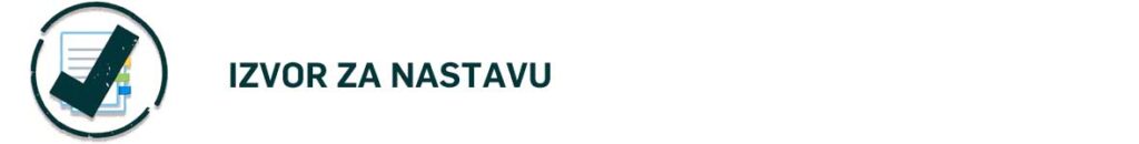 Izvor za nastavu