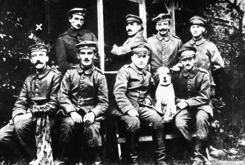 Predah u ratu – Hitler je sasvim lijevo