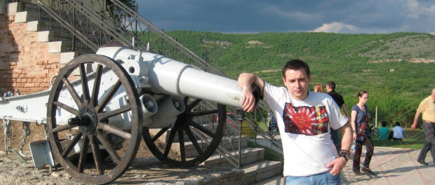 Aleksandar Todosijević