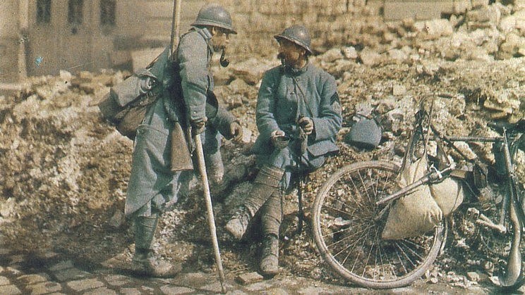 International Conference on the Occasion of the First Centennial of the Beginning of the First World War