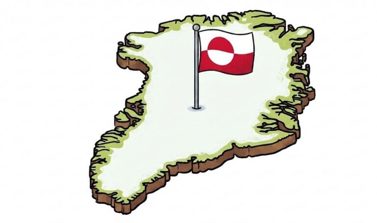 Tko zapravo posjeduje Grenland