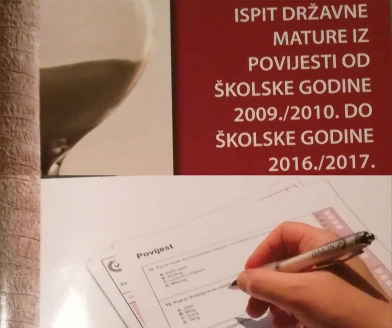 Ispit državne mature iz Povijesti