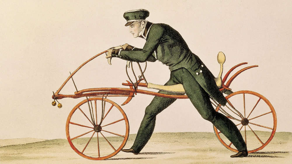 Laufmaschine