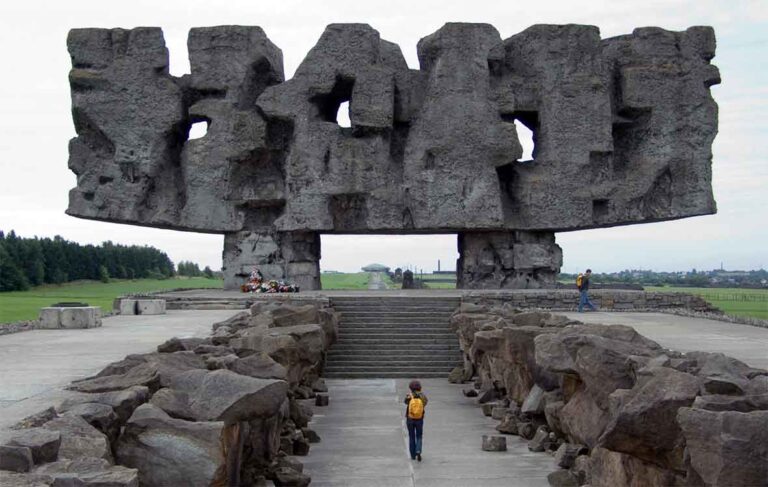 Logor smrti Majdanek