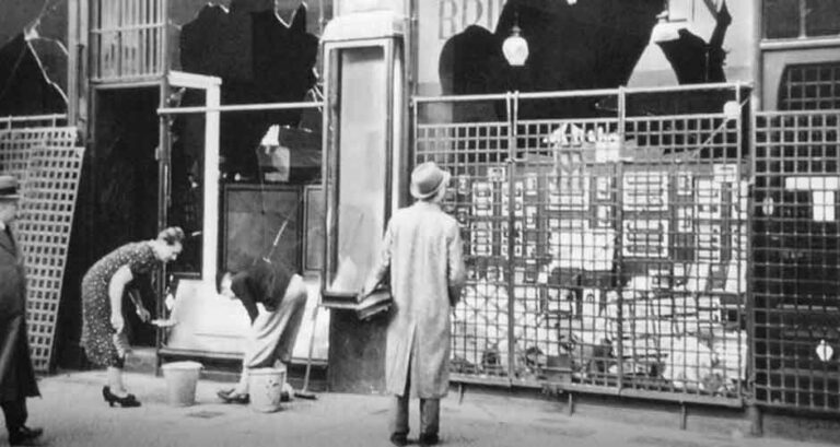 Pogrom iz studenog