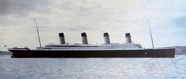 Titanic – posljednja pjesma