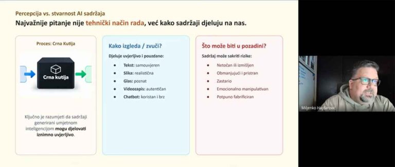 Digitalna manufaktura: snimka webinara