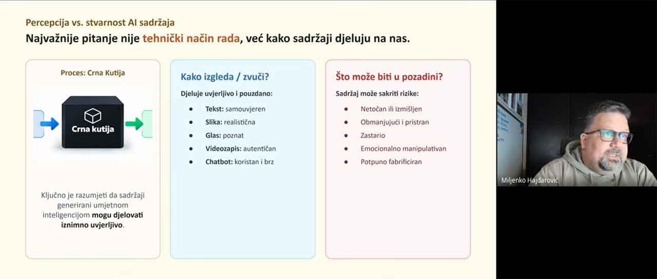 Digitalna manufaktura: snimka webinara