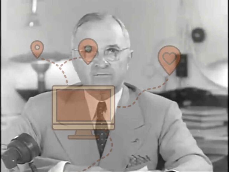 VIDEO: Truman objavljuje bacanje atomske bombe na Hirošimu