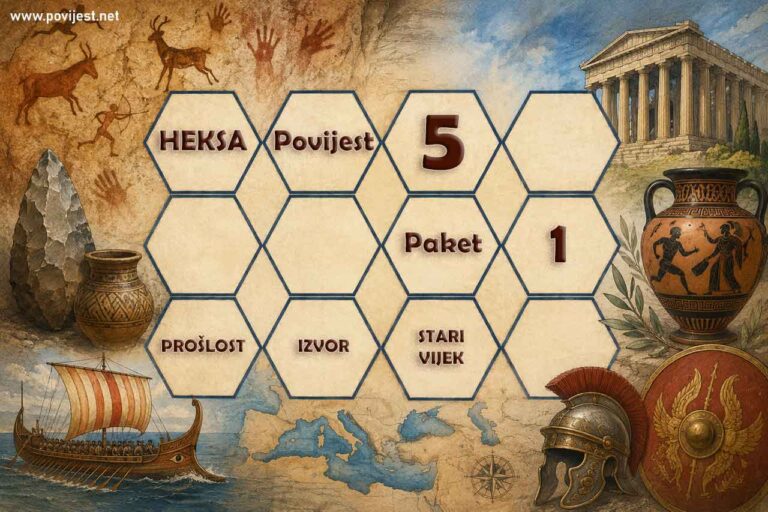 Heksa povijest 5 – Paket 1