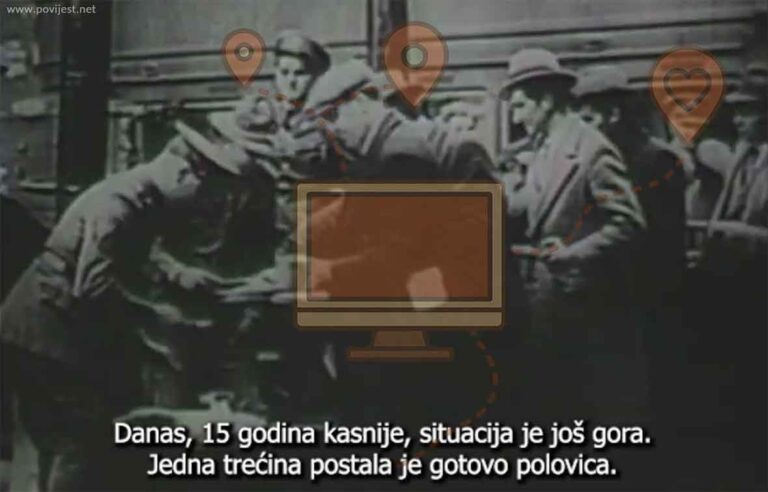 VIDEO: Istina o Americi (1950.)