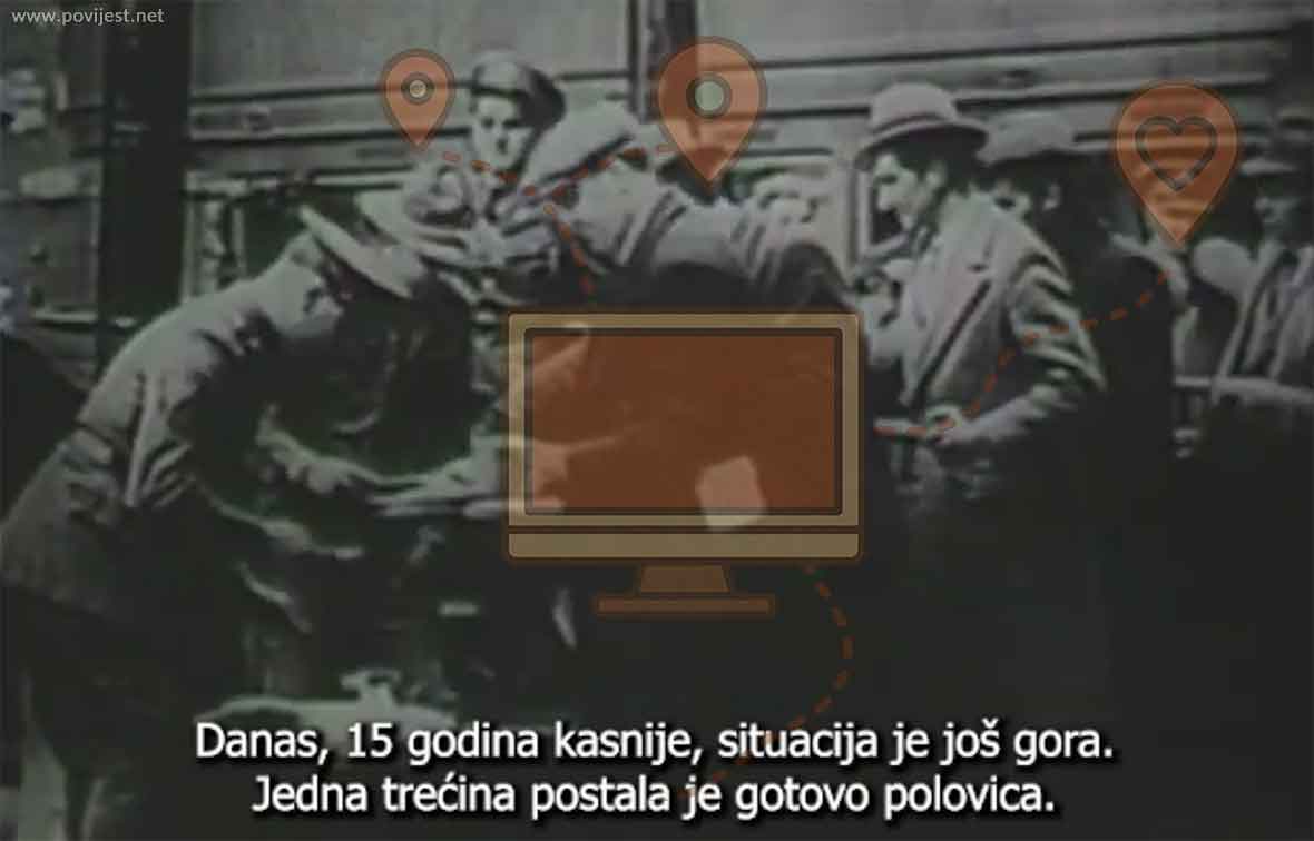VIDEO: Istina o Americi (1950.)