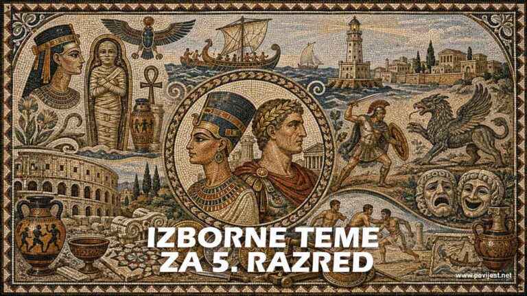 izborne teme za 5. razre