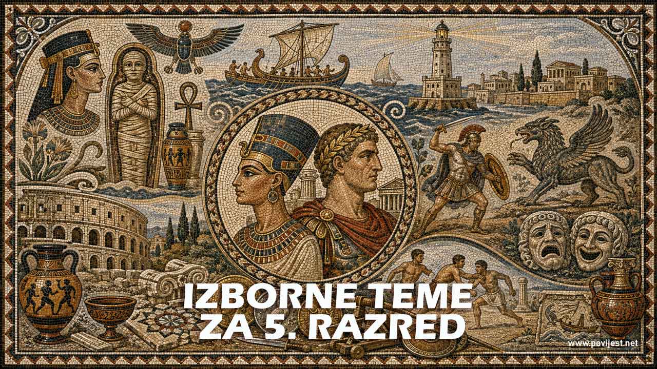 izborne teme za 5. razre