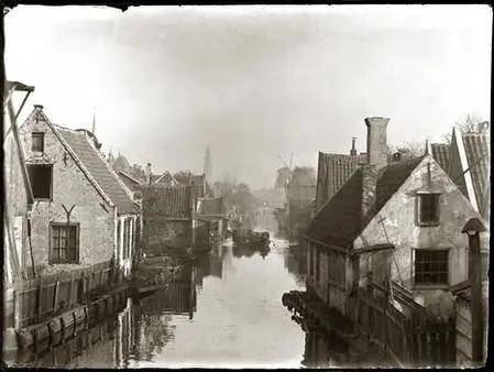 Amsterdam – Bleekerssloot, 1890.