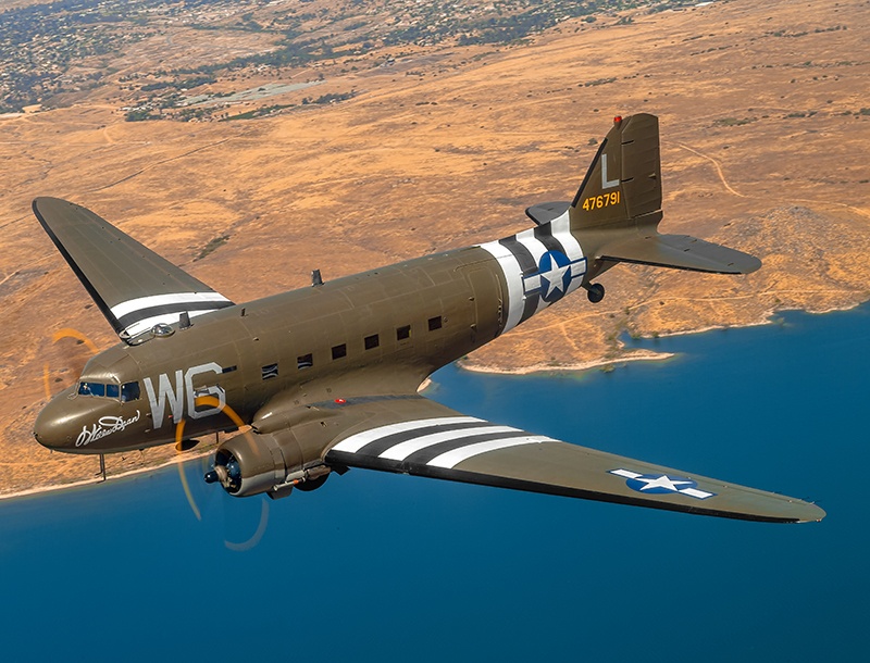 Douglas C-47 Skytrain