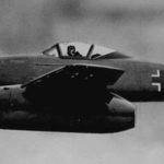 Messerschmitt Me 262-1a/U3 Schwalbe