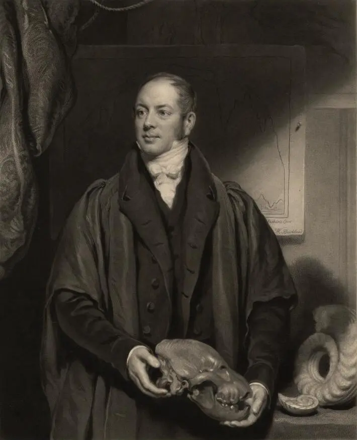 William Buckland