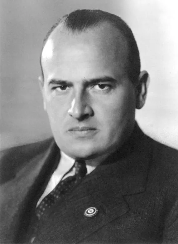 Hans Frank, 1939.