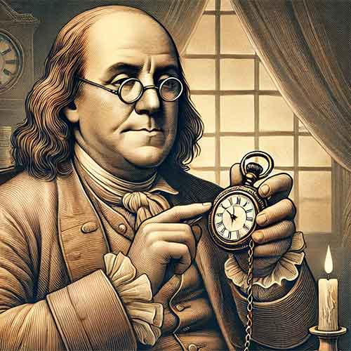 Benjamin Franklin